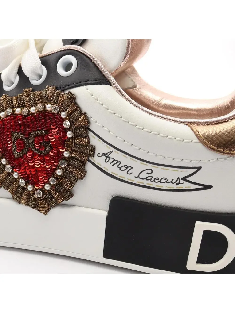 Dolce & Gabbana Portofino Sneakers #294253D35B